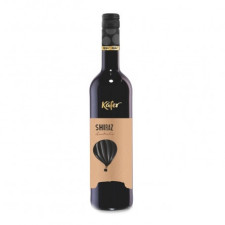 Вино Kafer Shiraz Australia червоне сухе 13,5% 0,75л mini slide 1