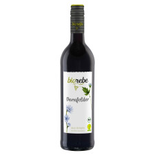 Вино BioRebe Dornfelder красное полусухое 11,5% 0,75л mini slide 1