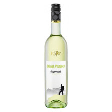 Вино Kafer Gruner Veltiner біле сухе 11% 0,75л mini slide 1