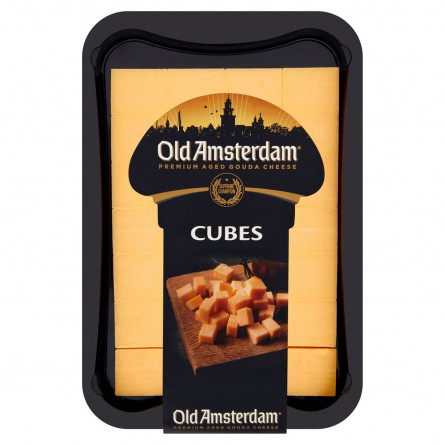 Сыр Old Amsterdam кубики 150г