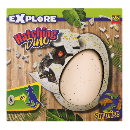 Іграшка Ses Creative Діно у яйці