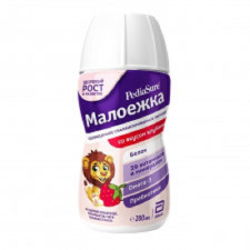 Напій PediaSure Малоїжка зі смаком полуниці для малюків 200мл mini slide 1