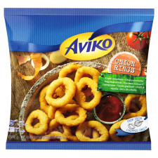 Кільця цибулеві Aviko у паніровці 450г mini slide 1