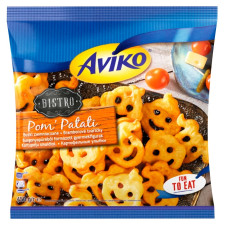 Посмішки картопляні Aviko 450г mini slide 1