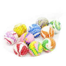 Набор мячиков Koopman 10шт 2,7см mini slide 1