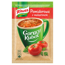 Суп Knorr томатний з локшиною 19г mini slide 1