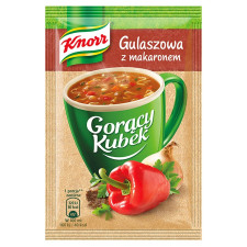 Суп Knorr з гуляшем та локшиною 17г mini slide 1