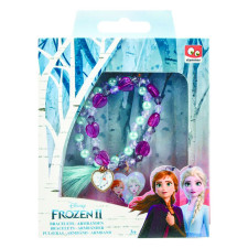 Набір браслетів Disney Frozen 2шт mini slide 1