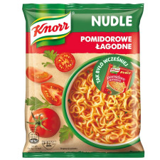 Суп Knorr з локшиною та томатами 65г mini slide 1