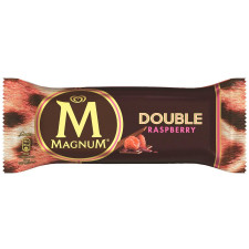 Мороженое Magnum двойная малина 73г mini slide 1