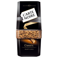 Кава Carte Noire Classic розчинна 95г mini slide 1