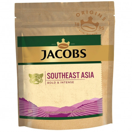Кофе растворимый Jacobs Southeast Asia 150г