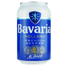 ПИВО BAVARIA PREMIUM 0,33Л З/Б mini slide 1