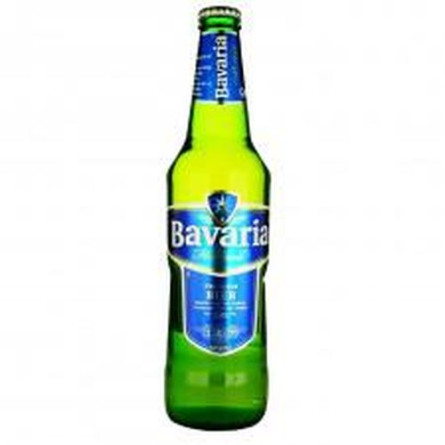 Пиво Bavaria 5% світле 500мл