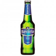 Пиво Bavaria светлое 5% 0,33л mini slide 1