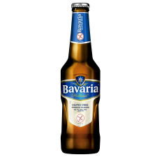 Пиво Bavaria Holland Gluten Free 5% 0,33л mini slide 1
