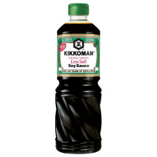 Соус Kikkoman легкий соєвий 1л mini slide 1