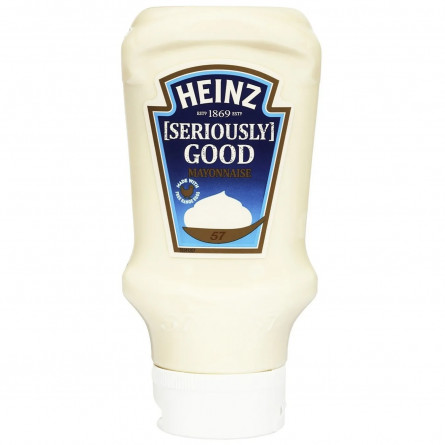 Майонез Heinz 70% 400мл