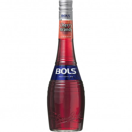 Лікер Bols Cherry Brandy 24% 0,7л