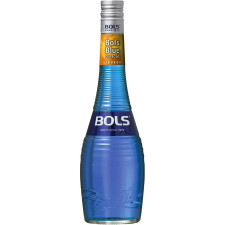 Лікер Bols Blue Curacao 21% 0,7л mini slide 1