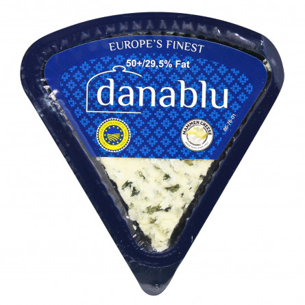 Сыр Grand'Or Данаблю с голубой плесенью 50% 100г