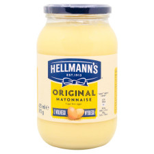 Майонез Hellmann`s Original 77% 625мл mini slide 1