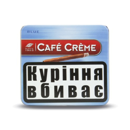 Сигара Cafe Creme Henri Wintermans Blue