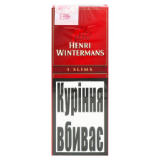 Сигара Henri Wintermans Slims Panatellas mini slide 1
