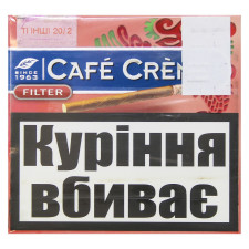 Сигары Cafe Creme Mini Mexica 10шт mini slide 1