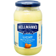 Майонез Hellmann's Легкий 27% 420мл mini slide 1