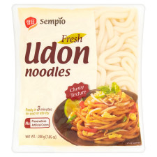 Локшина Sempio Fresh Udon 200г mini slide 1