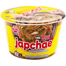Локшина Ottogi Japchae крохмальна 82,5г mini slide 1