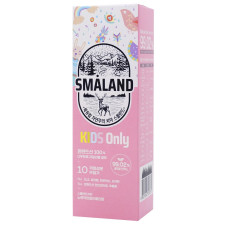 Зубна паста Smaland Малина дитяча 80г mini slide 1