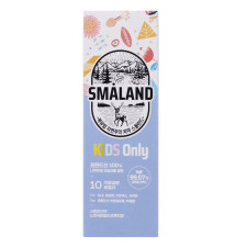 Зубна паста Smaland Фруктова дитяча 80г mini slide 1