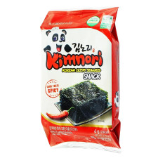 Чіпси норі Kimnori Spicy 4г mini slide 1