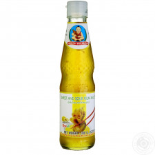 Соус вершковий Healthy Boy Brand кисло-солодкий 350мл mini slide 1
