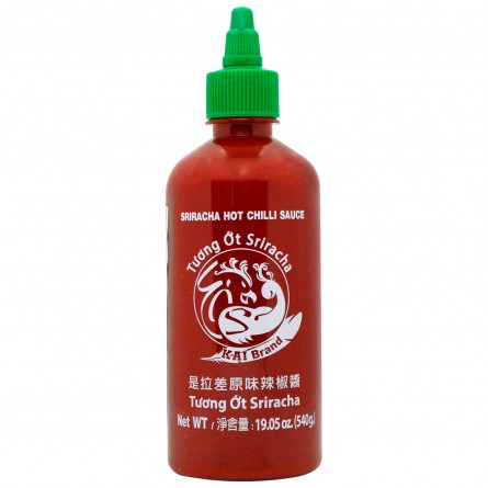 Соус Healthy Boy Sriracha Hot Chilli 530г