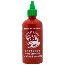 Соус Healthy Boy Sriracha Hot Chilli 530г mini slide 1