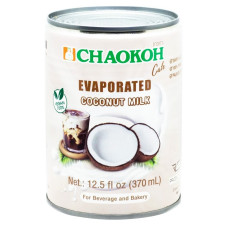 Молоко згущене Chaokoh кокосове 370г mini slide 1