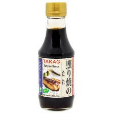 Соус Takao Teriyaki соєвий 230мл mini slide 1