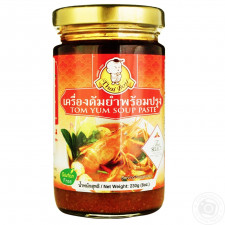 Паста Thai Boy Том Ям 230г mini slide 1