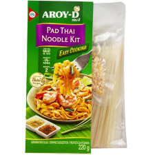 Набір Aroy-D Pad Thai для приготування локшини 200г mini slide 1