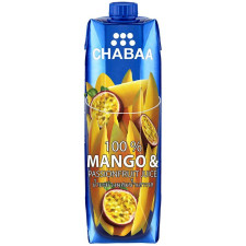 Сок Chabaa из манго и маракуйи 1л mini slide 1