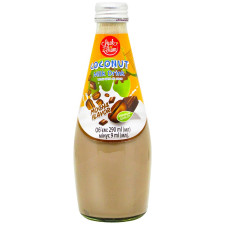 Напій Luck Siam Кокосове молоко з Ната де Коко зі смаком кави Мокко 290мл mini slide 1