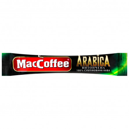 Кава розчинна MacCoffee Арабіка 2г