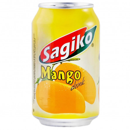 Напиток Sagiko со вкусом манго 320мл slide 1