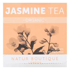 Чай Natur Boutique Jasmine Antioxidant 20пак 40г mini slide 1