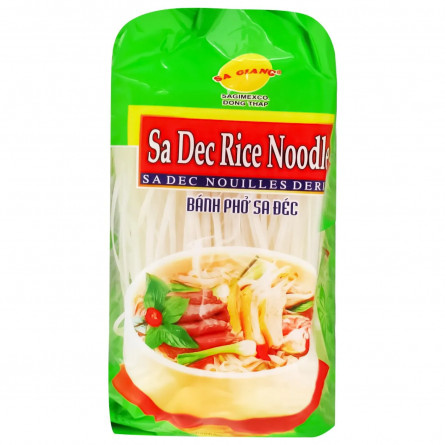 Лапша рисова Sa Giang 400г