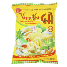 Лапша рисовая Bich-Chi Vina Pho Ga со вкусом курицы быстрого приготовления 70г mini slide 1