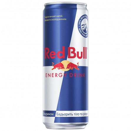 Напиток энергетический Red Bull 355мл